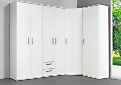 Procontour Mehrzweckschrank »Schrank Clara« Höhe 167cm mit variabel verstellbaren Einlegeböden