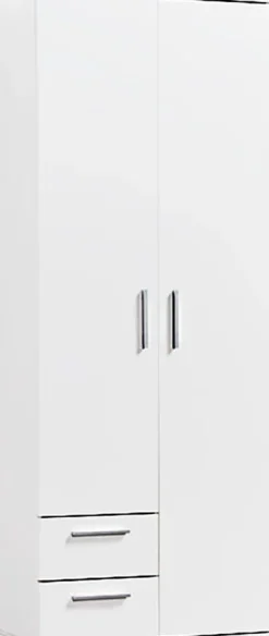 Procontour Mehrzweckschrank »Schrank Clara« Höhe 167cm mit variabel verstellbaren Einlegeböden