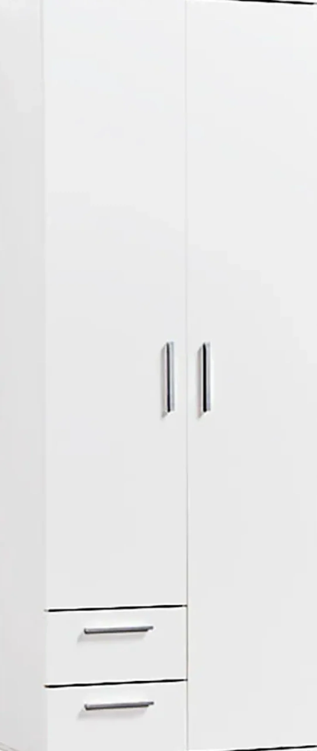 Procontour Mehrzweckschrank »Schrank Clara« Höhe 167cm mit variabel verstellbaren Einlegeböden