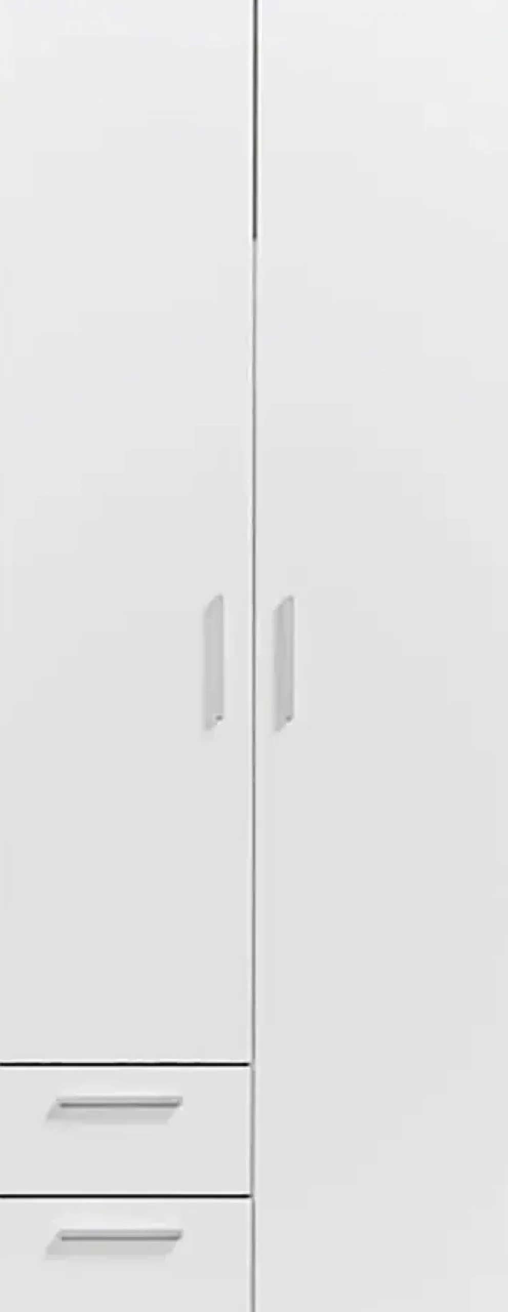 Procontour Mehrzweckschrank »Schrank Clara« Höhe 167cm mit variabel verstellbaren Einlegeböden