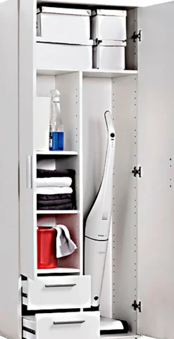 Procontour Mehrzweckschrank »Schrank Clara« Höhe 167cm mit variabel verstellbaren Einlegeböden
