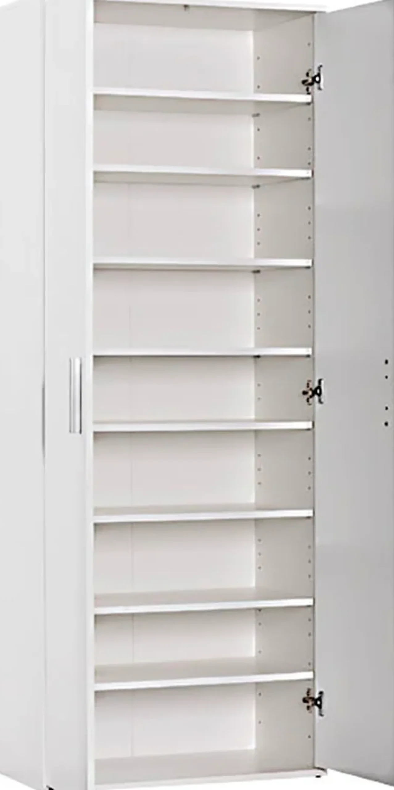Procontour Schuhschrank »Schrank Clara« Höhe 167cm, mit variabel verstellbaren Einlegeböden