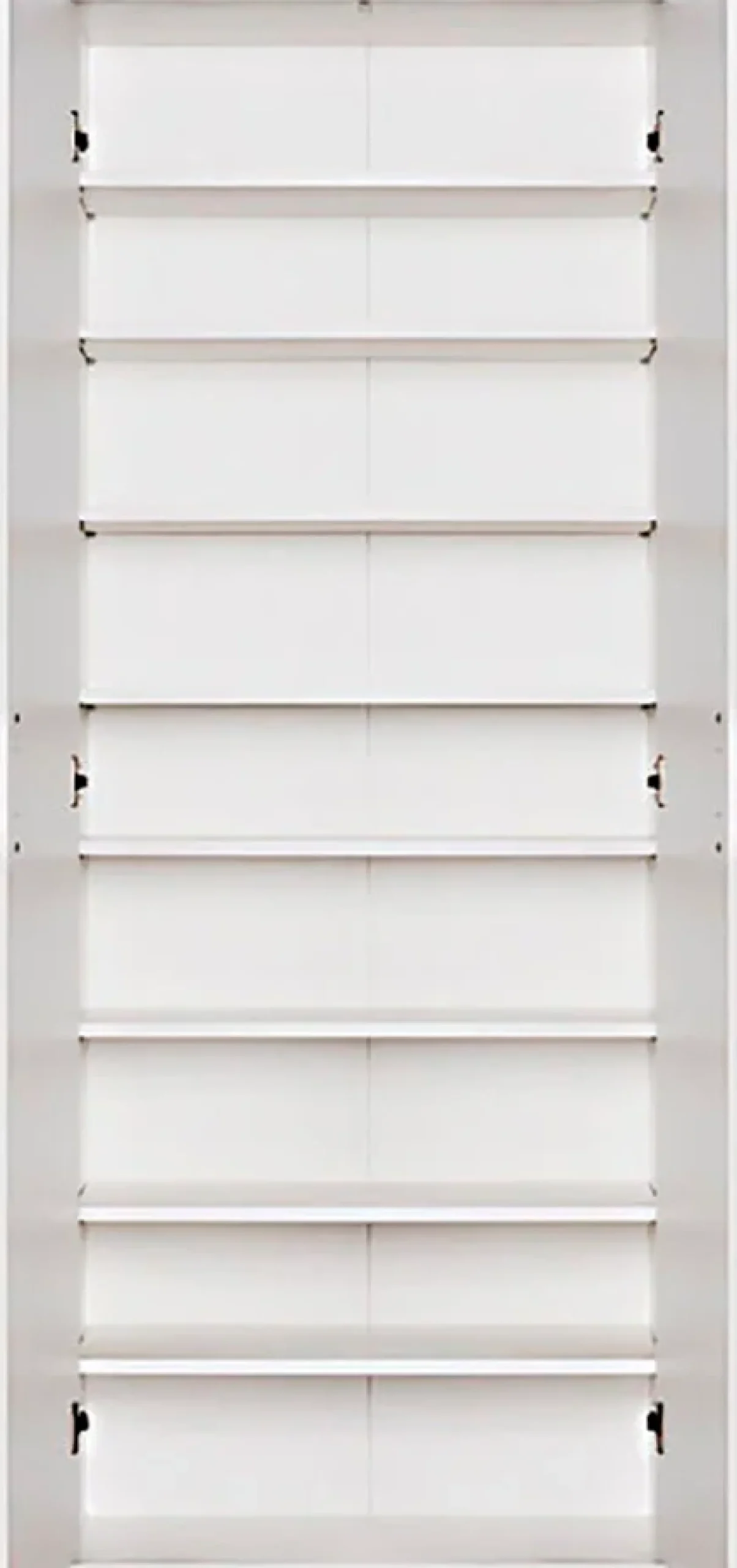 Procontour Schuhschrank »Schrank Clara« Höhe 167cm, mit variabel verstellbaren Einlegeböden