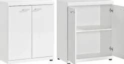 Procontour Sideboard »Sun BESTSELLER!« Höhe 74cm, mit variabel verstellbaren Einlegeböden
