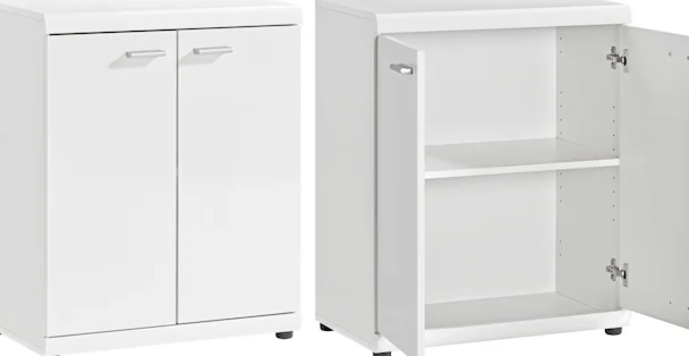Procontour Sideboard »Sun BESTSELLER!« Höhe 74cm, mit variabel verstellbaren Einlegeböden