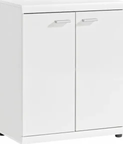Procontour Sideboard »Sun BESTSELLER!« Höhe 74cm, mit variabel verstellbaren Einlegeböden