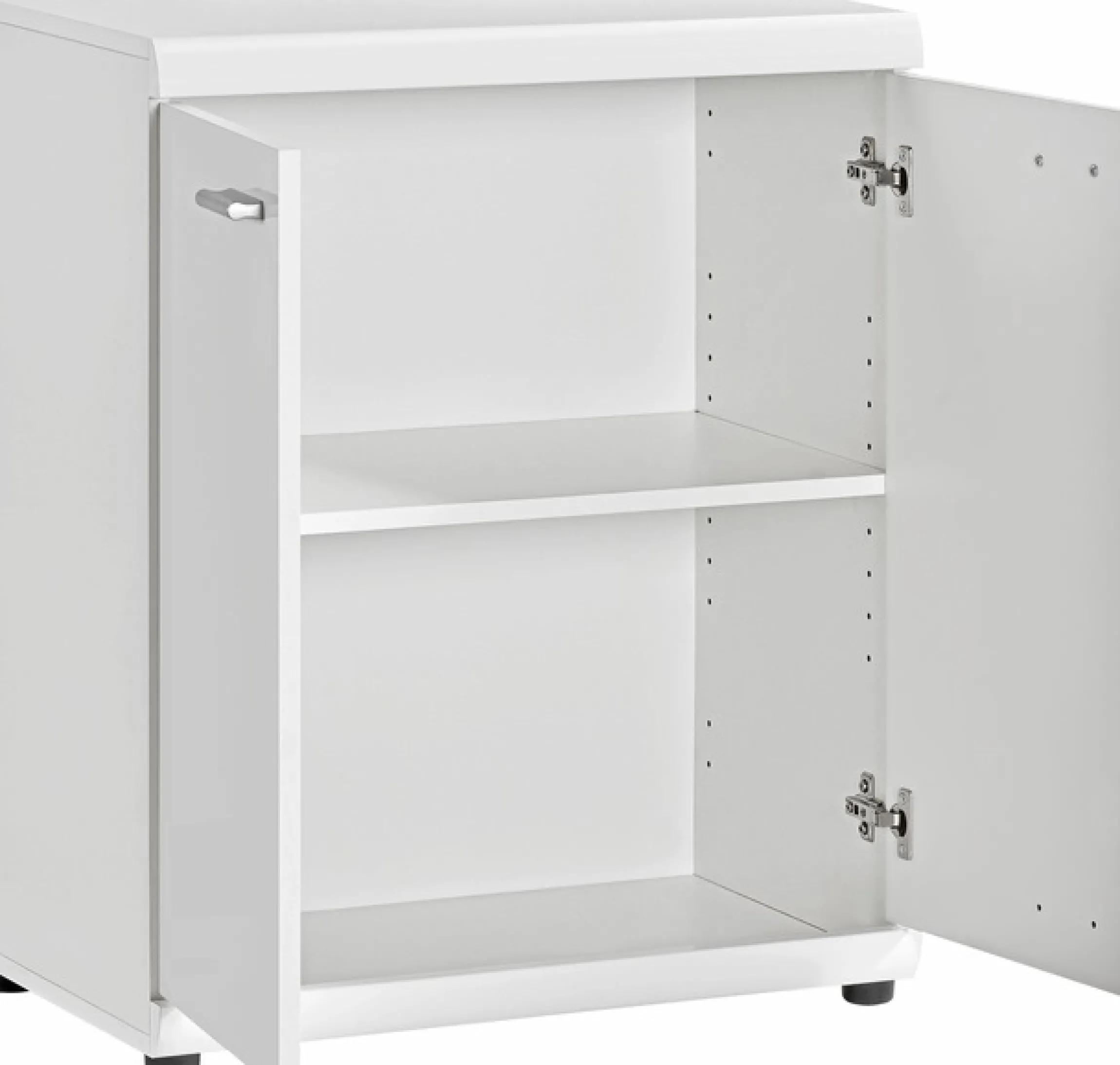 Procontour Sideboard »Sun BESTSELLER!« Höhe 74cm, mit variabel verstellbaren Einlegeböden