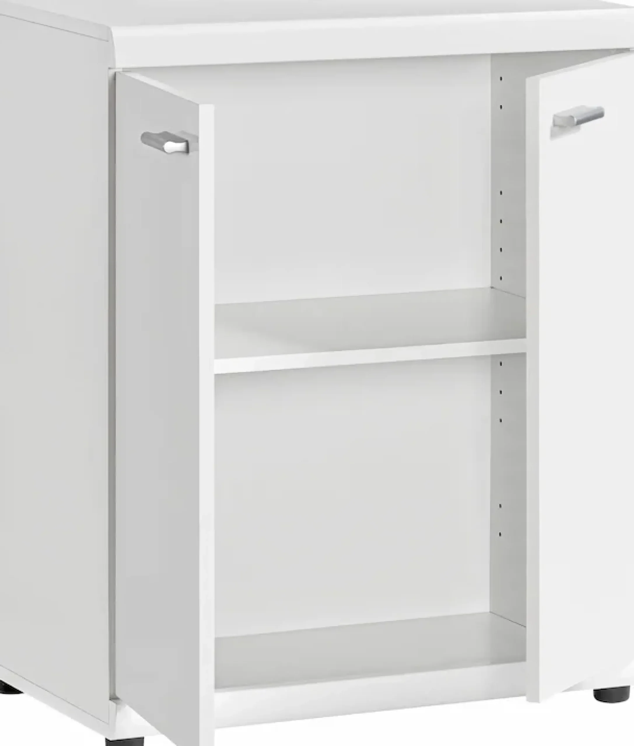 Procontour Sideboard »Sun BESTSELLER!« Höhe 74cm, mit variabel verstellbaren Einlegeböden