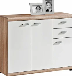 Procontour Sideboard »Sun BESTSELLER!« Höhe 74cm mit variabel verstellbaren Einlegeboden