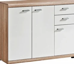 Procontour Sideboard »Sun BESTSELLER!« Höhe 74cm mit variabel verstellbaren Einlegeboden