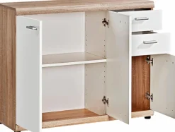 Procontour Sideboard »Sun BESTSELLER!« Höhe 74cm mit variabel verstellbaren Einlegeboden