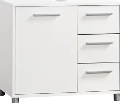 Procontour Waschbeckenunterschrank »Betty« Breite 64 cm, mit Einlegeboden