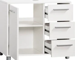 Procontour Waschbeckenunterschrank »Betty« Breite 64 cm, mit Einlegeboden