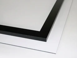 queence Acrylglasbild »Abstrakte Kunst« Abstrakt | Gemälde | Kunst | klassische Fantasie in Marmor-Optik