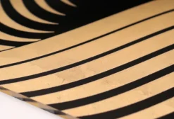 queence Acrylglasbild »Abstrakte Kunst« Abstrakt | Gemälde | Kunst | klassische Fantasie in Marmor-Optik