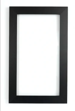queence Garderobenleiste »Kristalle« mit 6 Haken, 50 x 120 cm