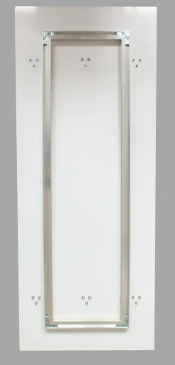 queence Garderobenleiste »Marlik« Wanddeko, Wandgarderobe, Marmor