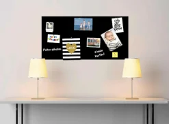 queence Tafelfolie »Magnetisches Memo-Board« magnetische Tafelfolie, Tafel, selbstklebend