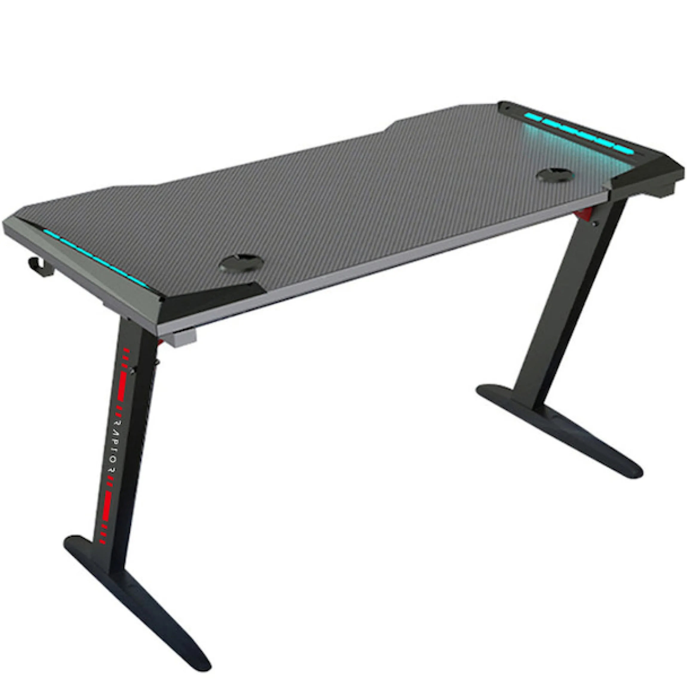 Raptor-Gaming Gamingtisch »GT100 120x60 cm RGB«