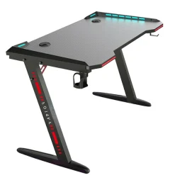 Raptor-Gaming Gamingtisch »GT100 120x60 cm RGB«