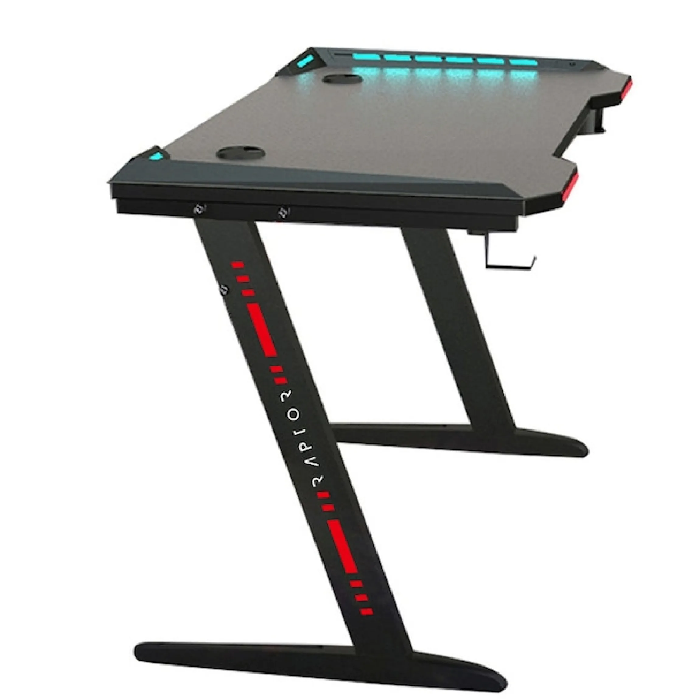 Raptor-Gaming Gamingtisch »GT100 120x60 cm RGB«