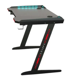 Raptor-Gaming Gamingtisch »GT100 120x60 cm RGB«