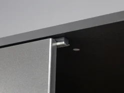 rauch Drehtürenschrank »Kleiderschrank Schrank Garderobe SHINJO Breiten 93/140/187 cm« in 3 verschiedenen Ausstattungen BASIC/CLASSIC/PREMIUM,Griffe und Füße aus Massivholz mit 2 Schubladen MADE IN GERMANY