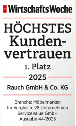 rauch Drehtürenschrank »Kleiderschrank Schrank Garderobe SHINJO Breiten 93/140/187 cm« in 3 verschiedenen Ausstattungen BASIC/CLASSIC/PREMIUM,Griffe und Füße aus Massivholz mit 2 Schubladen MADE IN GERMANY