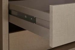 rauch Drehtürenschrank »Kleiderschrank Schrank Garderobe Wäscheschrank Schlafzimmer BORBA« Breite/Höhe/Tiefe: 225/210/54 cm,optional mit Absetzung in Graumetallic MADE IN GERMANY