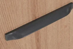 rauch Drehtürenschrank »Kleiderschrank Schrank Garderobe Wäscheschrank VANDOR« in drei Breiten, Höhe 197 cm, Griffe in Graumetallic MADE IN GERMANY