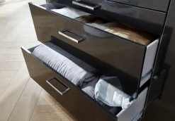 rauch Drehtürenschrank »Kleiderschrank Schrank Garderobe GarderobenschrankHOMBURG« inkl. Passepartout, oberer Schubkasten mit Einteilung MADE IN GERMANY