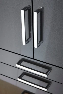 rauch Drehtürenschrank »Kleiderschrank Schrank Garderobe GarderobenschrankHOMBURG« inkl. Passepartout, oberer Schubkasten mit Einteilung MADE IN GERMANY