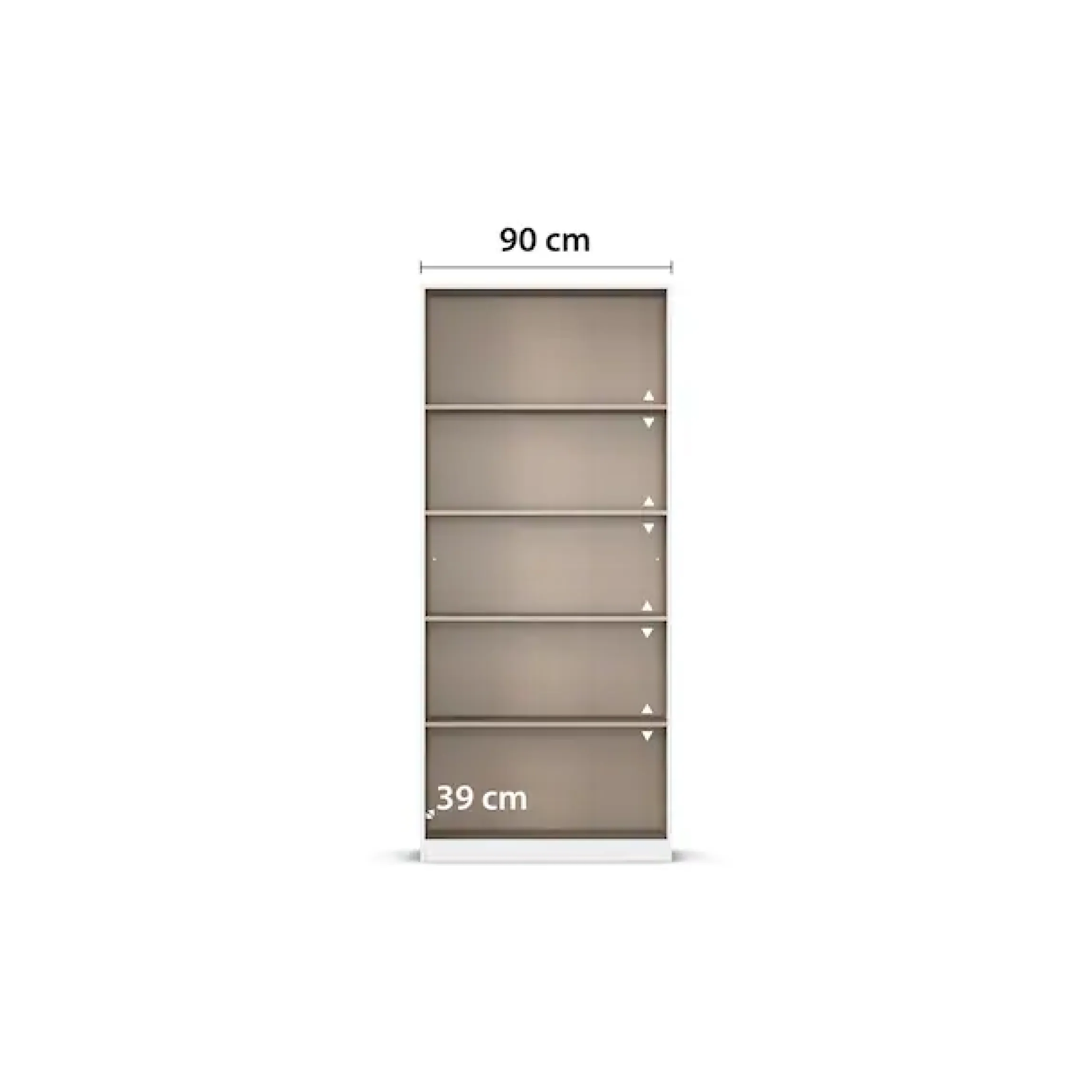 rauch Drehtürenschrank »Kleiderschrank Schrank Garderobe Schlafzimmerschrank ACERO« praktisch in Tiefe 41 cm mit vielen Einlegeböden,Spiegelfront in moderner Loft-Optik MADE IN GERMANY