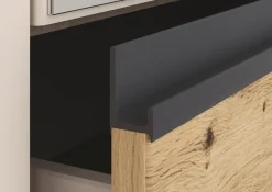 rauch Drehtürenschrank »Kleiderschrank Schrank Garderobe COSTA in den Breiten 91/136/181 cm« in 3 Ausstattungen BASIC/CLASSIC/PREMIUM,viel Platz, grifflose Front und Push-to-Open Funktion MADE IN GERMANY