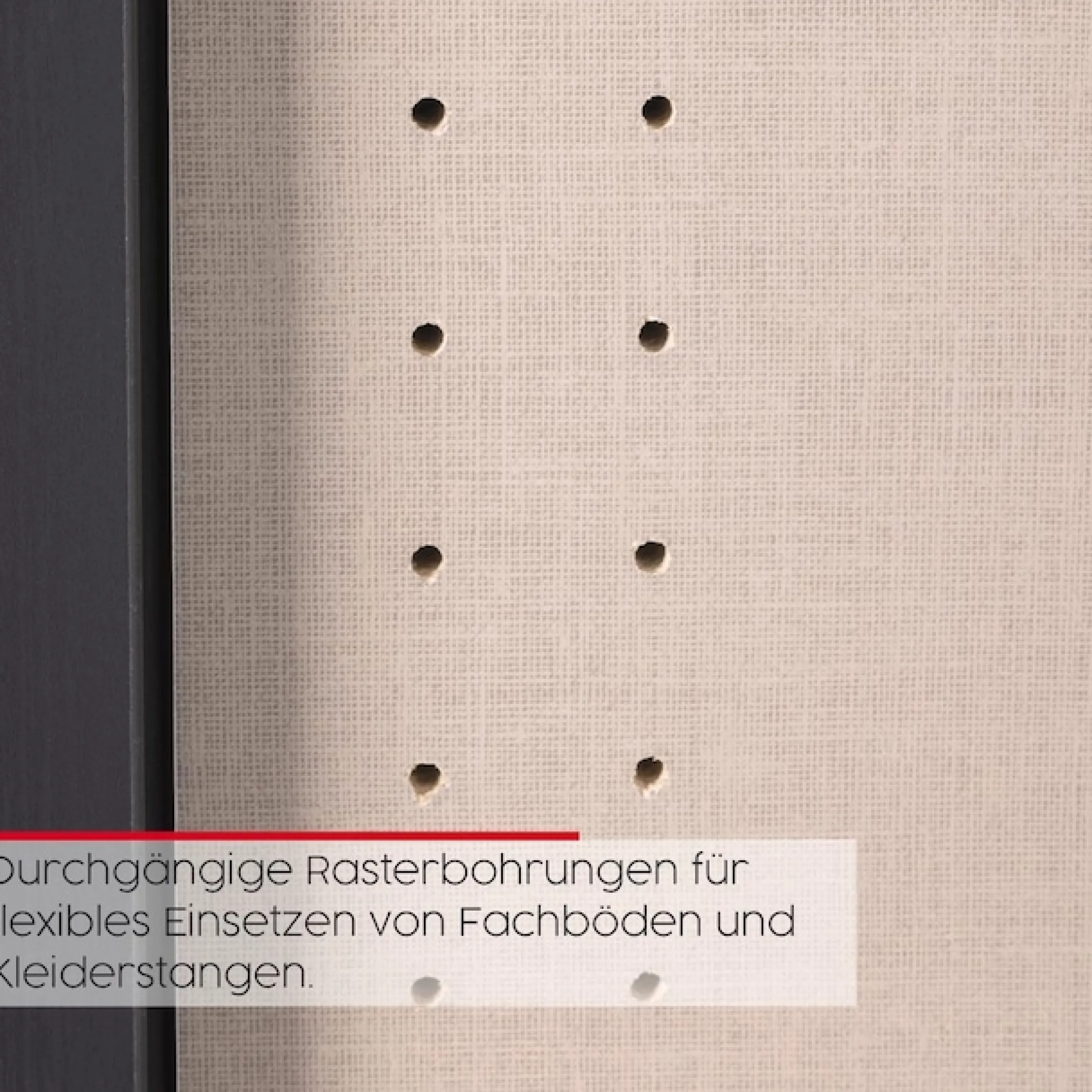 rauch Drehtürenschrank »Kleiderschrank Schrank Garderobe Wäscheschrank WAVE« Breiten 247/297 cm, Höhe 222 cm, inkl. SOFT-CLOSE-FUNKTION,in 2 unterschiedlichen Tiefen, mit Soft-Close Funktion MADE IN GERMANY