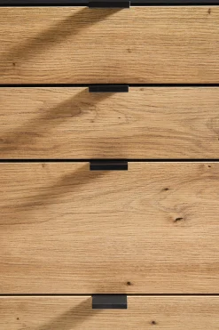 rauch Drehtürenschrank »Kleiderschrank Schrank Garderobe Wäscheschrank Ankleide ONTARIO« Breiten 136/181 cm,mit 5 Schubladen in unterschiedlichen Größen MADE IN GERMANY