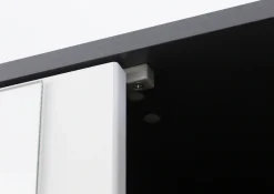 rauch Drehtürenschrank »Kleiderschrank Schrank Garderobe Wäscheschrank NAGATA viel Stauraum« in 3 verschiedenen Ausstattungen BASIC/CLASSIC/PREMIUM,mit Schubladen sowie Stangengriffen TOPSELLER MADE IN GERMANY