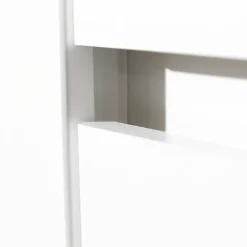 rauch Drehtürenschrank »Kleiderschrank Schrank Garderobe Wäscheschrank Ankleide NIDDA« Breiten 91/136/181 cm, Höhe 197 cm,grifflose Front sowie Push-to-Open Funktion MADE IN GERMANY