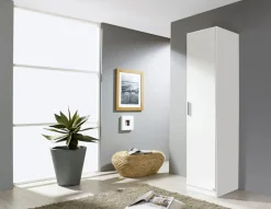 rauch Drehtürenschrank »Kleiderschrank Schrank Garderobe Schlafzimmerschrank CELLE« in 4 Breiten und 2 Höhen, optional mit Schubkästen MADE IN GERMANY