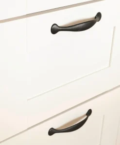 rauch Drehtürenschrank »Kleiderschrank Schrank Garderobe Ankleide COTTAGE BY QUADRA SPIN« Breiten: 181/226/271 cm, Höhe 210 cm,in skandinavischem Landhausstil, mit Schubladen und Spiegel