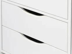 rauch Drehtürenschrank »Kleiderschrank Schrank Garderobe Wäscheschrank NARAI mit Schubladen« in 3 verschiedenen Ausstattungen BASIC/CLASSIC/PREMIUM,Griffausfräsungen für eine grifflose Optik TOPSELLER MADE IN GERMANY
