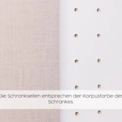 rauch Drehtürenschrank »Kleiderschrank Schrank Garderobe Wäscheschrank NARAI mit Schubladen« in 3 verschiedenen Ausstattungen BASIC/CLASSIC/PREMIUM,Griffausfräsungen für eine grifflose Optik TOPSELLER MADE IN GERMANY