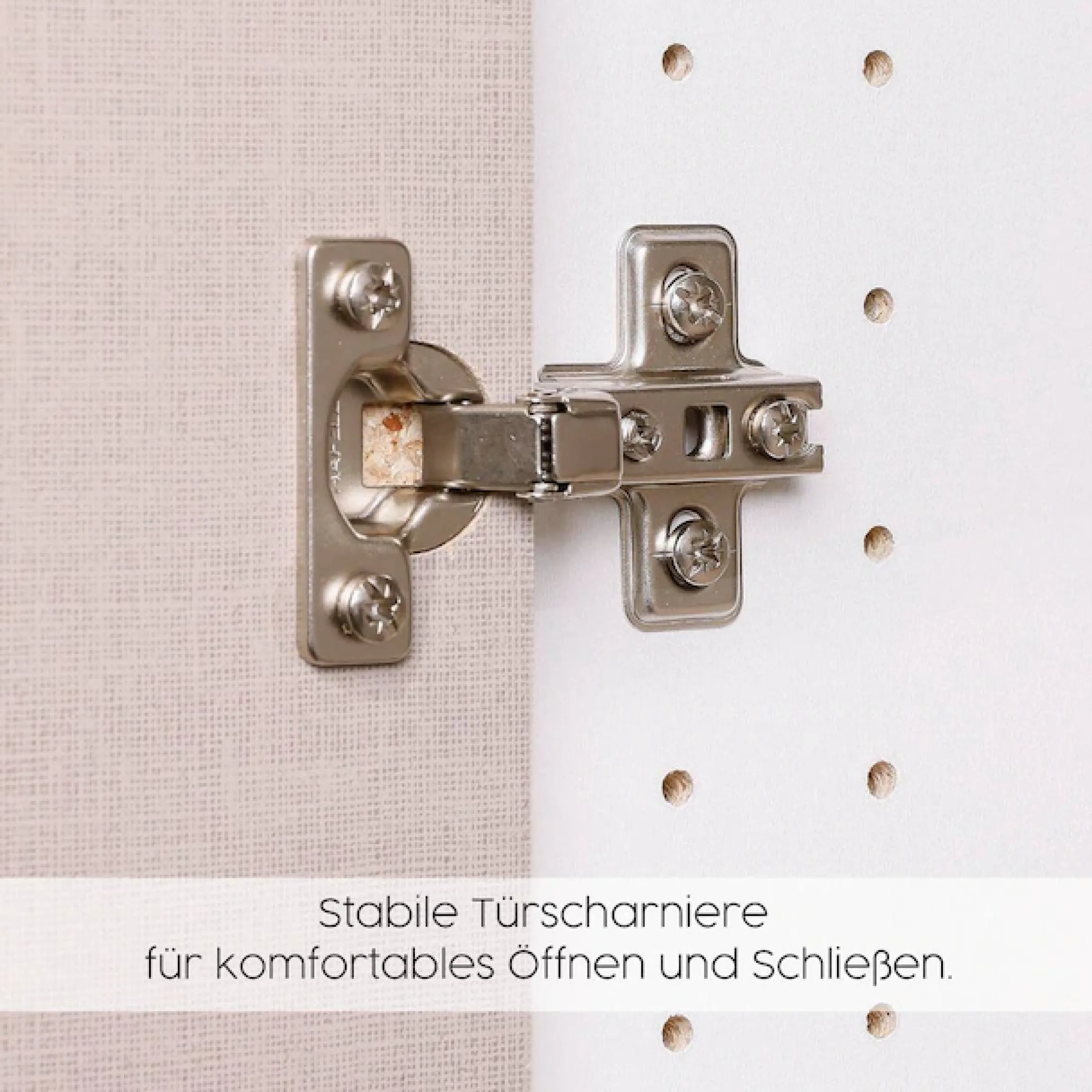 rauch Drehtürenschrank »Kleiderschrank Schrank Garderobe Wäscheschrank VOYAGER« in 3 verschiedenen Ausstattungen BASIC/CLASSIC/PREMIUM,mit modernen Griffen in Graumetallic und Spiegel