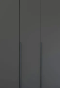 rauch Drehtürenschrank »Kleiderschrank Schrank Garderobe Wäscheschrank PURISMA« in den Breiten 151/201/251/301 cm, inkl. SOFT-CLOSE-FUNKTION,schlichte Eleganz, mit umfangreicher Innenausstattung MADE IN GERMANY