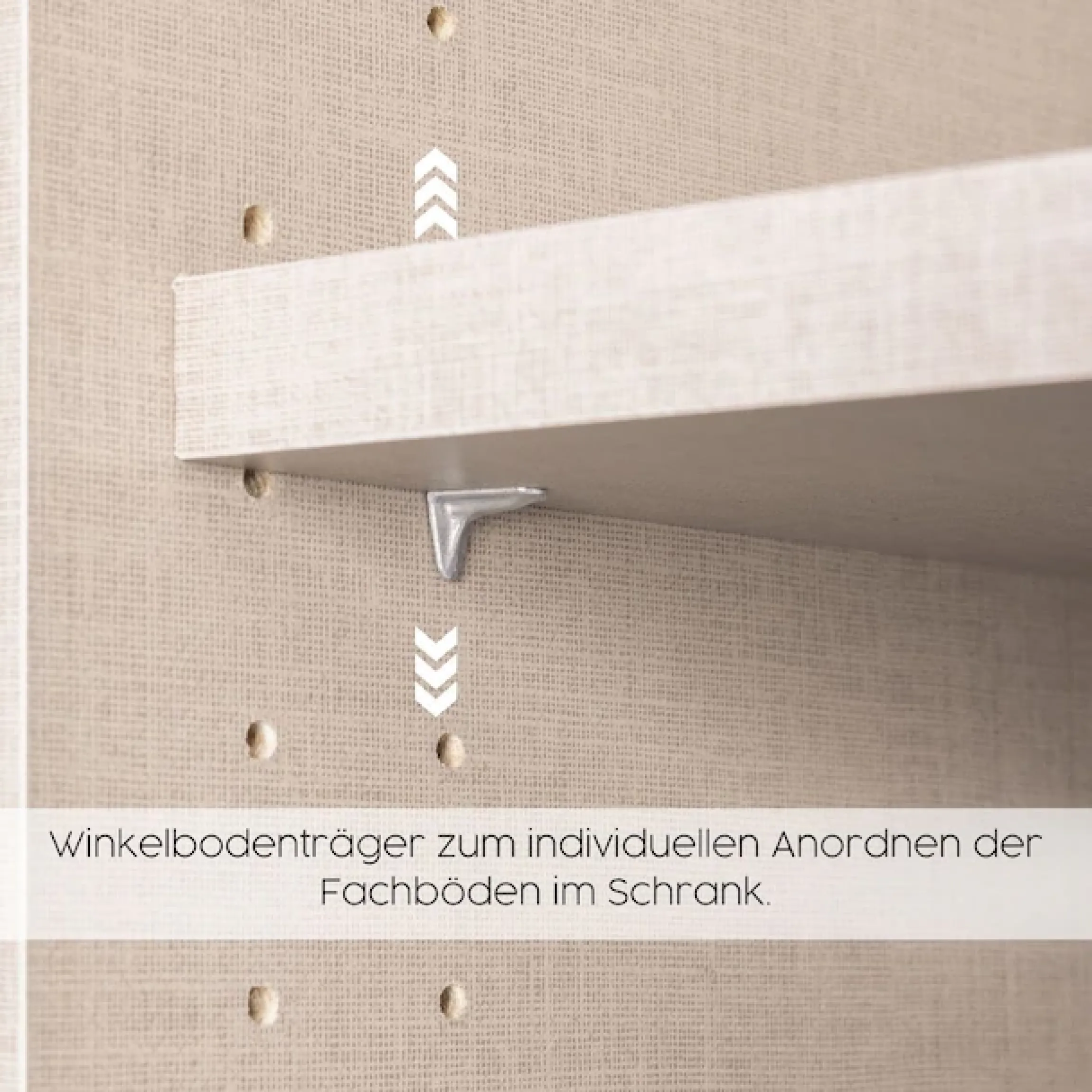 rauch Drehtürenschrank »Kleiderschrank Schrank Garderobe Schlafzimmerschrank ACERO« Breiten 181/226/271 cm, Höhe 210 cm,Mitteltüren mit Spiegel in moderner Loft-Optik MADE IN GERMANY