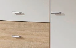 rauch Drehtürenschrank »Landsberg« mit praktischen Türen und Schubkästen
