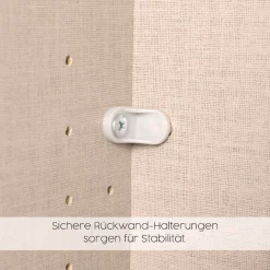 rauch Drehtürenschrank »Marl« mit eleganten Chromgriffen sowie Aufleistungen