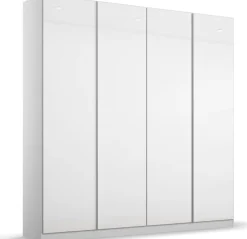 rauch Drehtürenschrank »Monostar« mit Glasfront sowie umfangreicher Innenausstattung