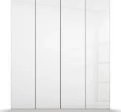 rauch Drehtürenschrank »Monostar« mit Glasfront sowie umfangreicher Innenausstattung