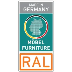 rauch Drehtürenschrank »Reflect« mit Spiegelfront, inkl. praktischer Inneneinteilung
